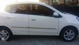  2007 TOYOTA Wigo pasalo swap