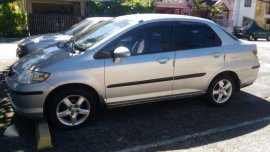 Honda City idsi automatic transmission 2004 model