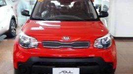 Best Cross over car all new Kia Soul 2018
