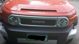 Toyota FJ Cruisee 2014 for sale 