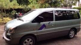 2006 Hyundai Starex grx crdi for sale 