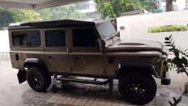 2016 Land Rover Defender for sale 