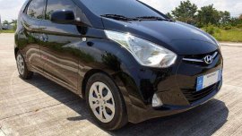 2017 Hyundai Eon (May 2018 Acquired)