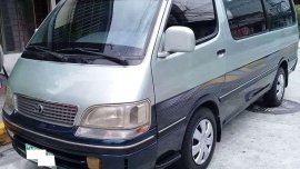 1999 Toyota Hiace Grandia for sale