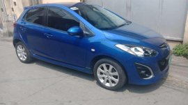 Mazda 2 2011 top of the line