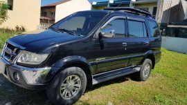2012 Isuzu Sportivo manual for sale 
