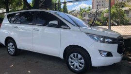 2017 Toyota Innova 28 J Manual Freedom White Ltd