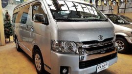 2017 Toyota Hiace GL Grandia 30 MT CARPRO 