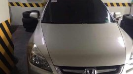 2007 Honda Accord for sale