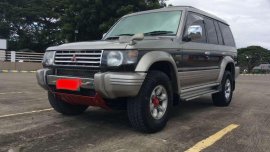 Mitsubishi Pajero Exceed Imported 2002 for sale 