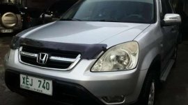 2003 Honda CRV automatic for sale 