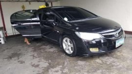 Honda Civic fd 1.8s 2006 matic for sale