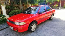 Toyota Corolla XL 1991
