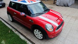 Mini Cooper S for sale