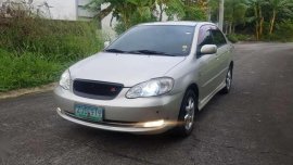 For Sale 2007 Toyota Altis - 1.8G Top of the Line Variant
