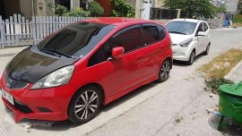 2009 HONDA JAZZ 15 Automatic with Paddle Shift Top of The Line