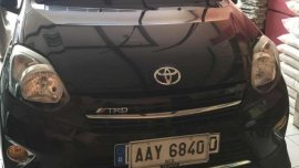 2014 TOYOTA WIGO G VARIANT TOP OF THE LINE