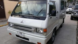 2015 Mitsubishi FB L300 dual ac Exceed