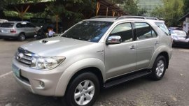 2010 Toyota Fortuner for sale