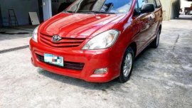 For Sale Only 2012 Toyota Innova 2.5 E D4D 2.5 diesel engine