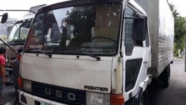 Mitsubishi Fuso Forward 6d14 engine