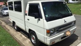 2014 Mitsubishi L300 FB dual AC for sale
