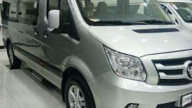 2018 FOTON Toano ZERO Cash out PROMO LIMITED STOCKS!