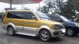 2002 Mitsubishi Adventure for sale 