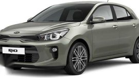 KIA RIO 2018 FOR SALE