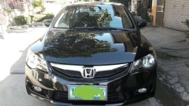 2009 Honda Civic Fd 18s automatic