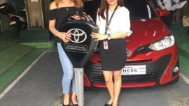 Brandnew 2018 TOYOTA VIOS E prime promo all in