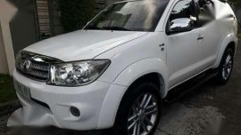 Toyota Fortuner 2011 for sale