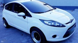 2013 Ford Fiesta A Powerful Sporty and Practical Everyday Car