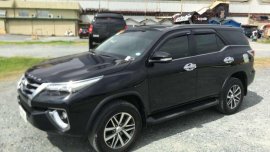 2017 Toyota Fortuner V for sale