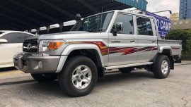 BRAND NEW Toyota Land Cruiser LC79 FOR SALE