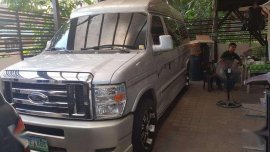 Selling 2008 Ford E150 Explorer