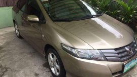 2010 Honda City Automatic 1.3 FOR SALE