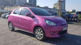 2015 Mitsubishi Mirage Gls Automatic for sale