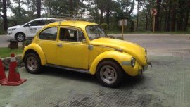 VOLKSWAGEN 1972 Superbeetle VW 1302