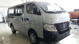 2018 Nissan NV350 18 Seater 69K Allin DP