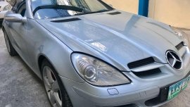 2006 Mercedes Benz SLK350 V6 AT local rush P12M