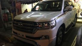 2017 Toyota Land Cruiser for sale