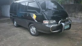 2002 Hyundai Grace Diesel Complete papers