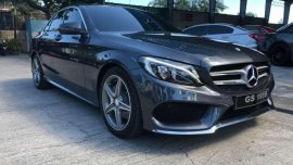 2016 Mercedes Benz C200 AMG for sale