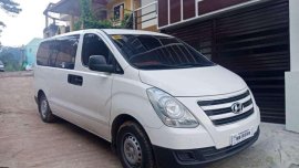 2018 Hyundai Grand Starex for sale