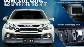2018 Isuzu Mux 4x2 3.0 AT for sale