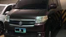 Suzuki APV 2010 FOR SALE
