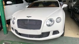 2015 BENTLEY GT Continental V12 6.0L FOR SALE