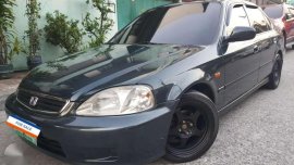 1999 Honda Civic VTi Manual FOR SALE