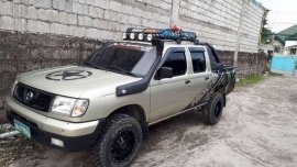 Nissan Frontier bravado 2012 4x2 FOR SALE